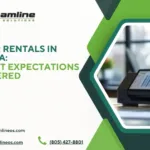 Printer Rentals in Ventura: Key Cost Expectations Uncovered