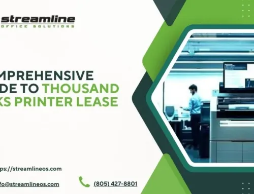 Comprehensive Guide to Thousand Oaks Printer Lease