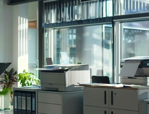 Key Insights on Commercial Printer Leasing for Local Businesses