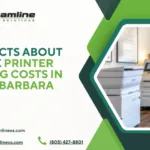 Key Facts About Office Printer Leasing Costs in Santa Barbara