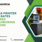 Ventura Printer Rental Rates Compared to Neighboring Locations