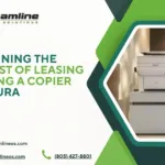 Determining the Real Cost of Leasing vs. Buying a Copier in Ventura
